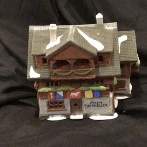 Department 56 Alpine VillageSeries